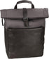 Jost Varberg Kurierrucksack braun